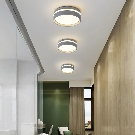 Flush LED Ceiling Lights For Living Room