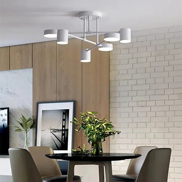 Cluster Pendant Flush Mount LED Ceiling Lights