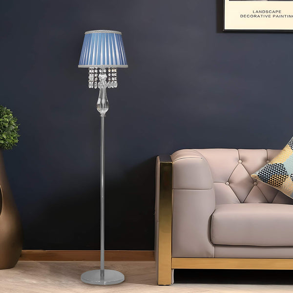 Fashion Crystal Floor Lamp