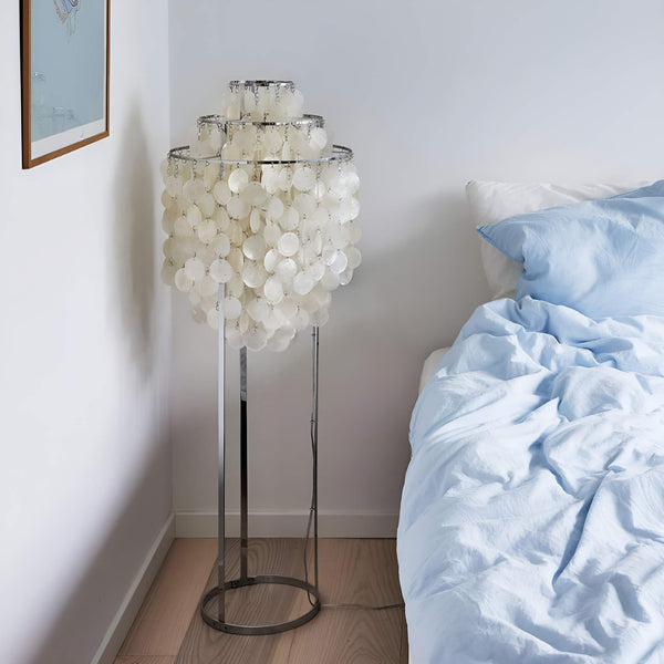 Modern Nordic Seashell Floor Lamp